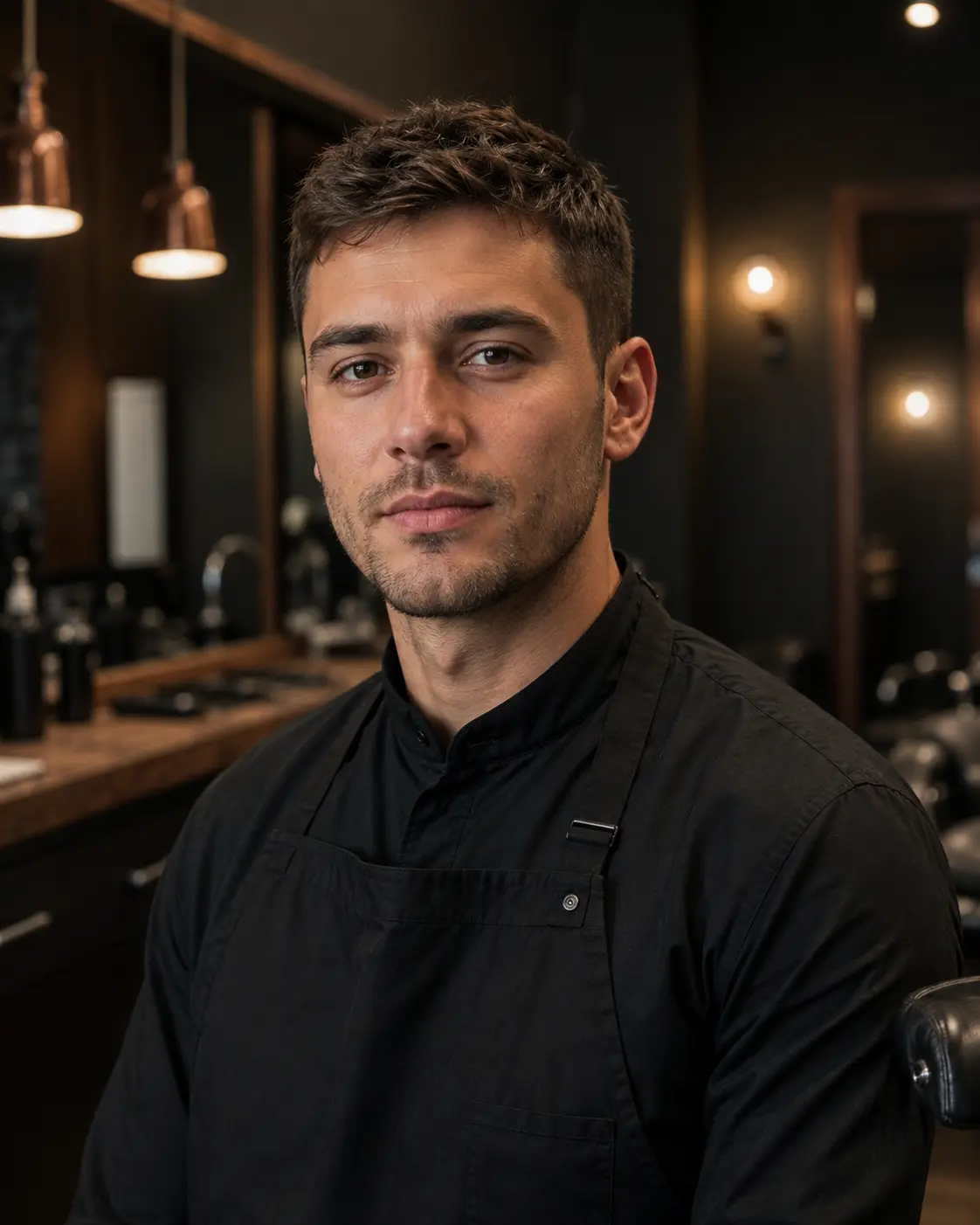 Luka, Barber · tekstura