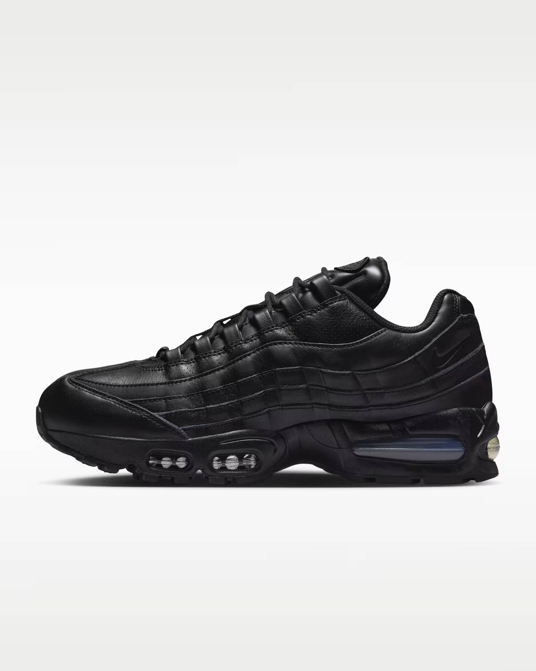 Crne Nike Air Max 95 patike